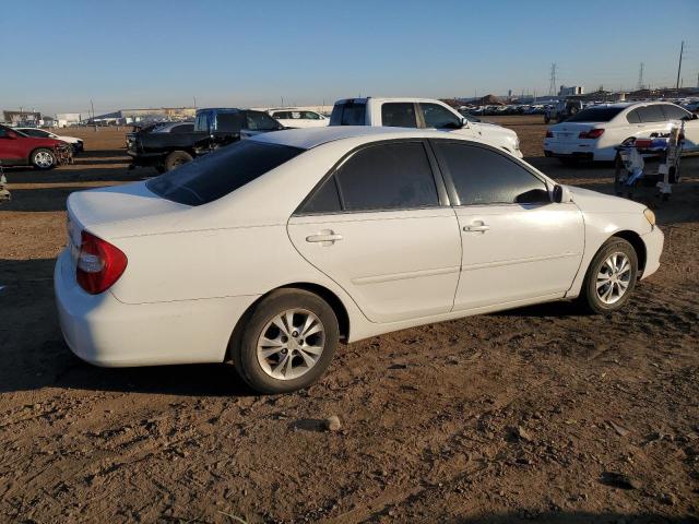 Obraz 3 z 2004 TOYOTA CAMRY LE 2004 z VIN 4T1BF30KX4U067662