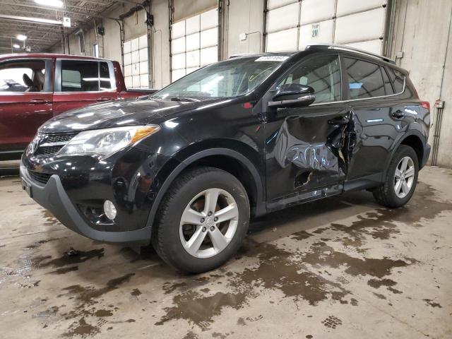 Image 1 of 2013 TOYOTA RAV4 XLE 2013 with VIN 2T3RFREV0DW007269