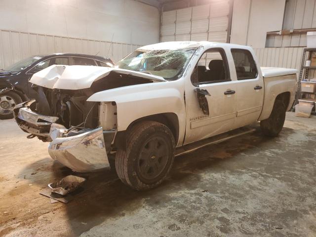 Image 1 of 2013 CHEVROLET SILVERADO C1500 LT 2013 with VIN 3GCPCSE08DG185457