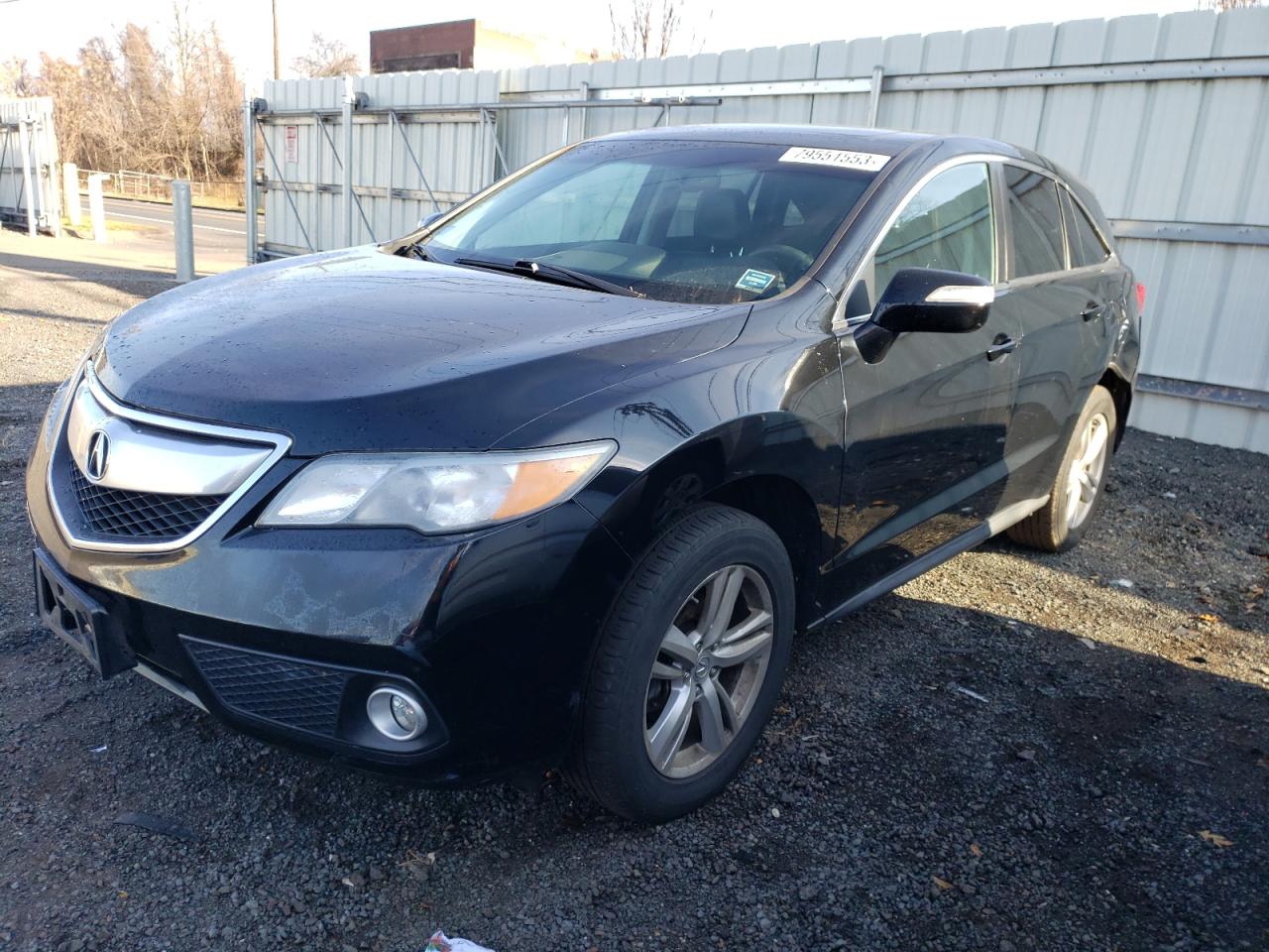 Obraz 2015 ACURA RDX TECHNOLOGY 2015