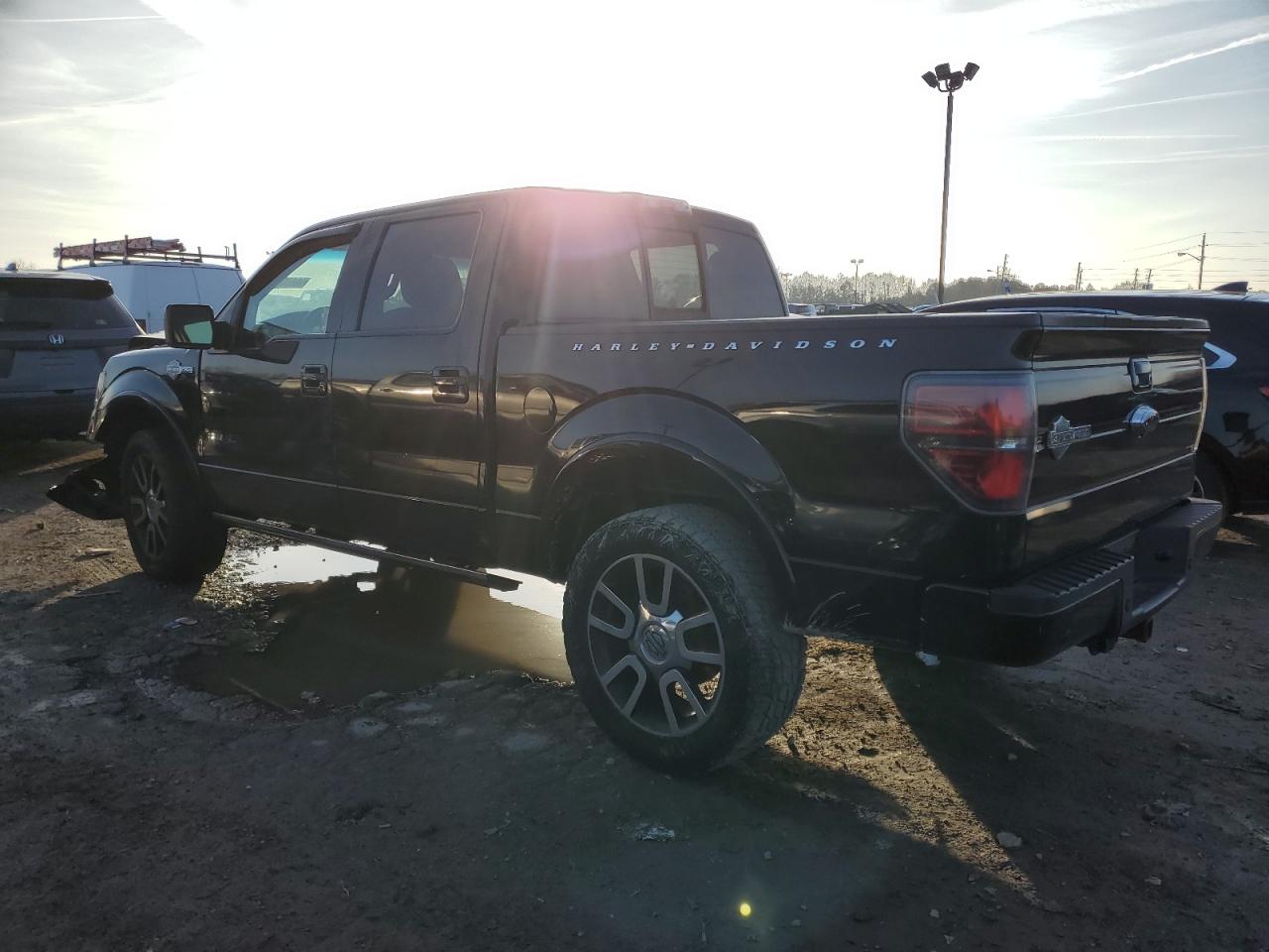 Изображение 2 2010 FORD F150 SUPERCREW 2010 с VIN 1FTFW1EV0AFD43196