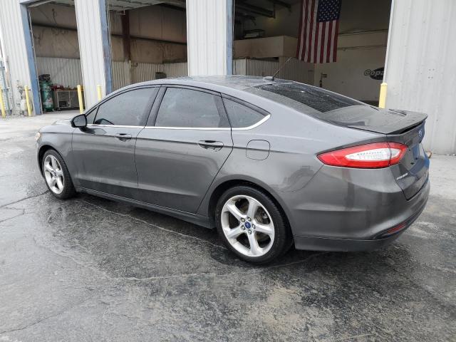 Изображение 2 2016 FORD FUSION S 2016 с VIN 3FA6P0G7XGR340278