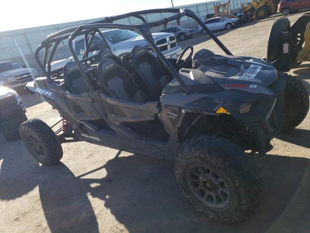 Image 1 of 2019 POLARIS RZR XP 4 TURBO S VELOCITY 2019 with VIN 3NSVPE920KF777879