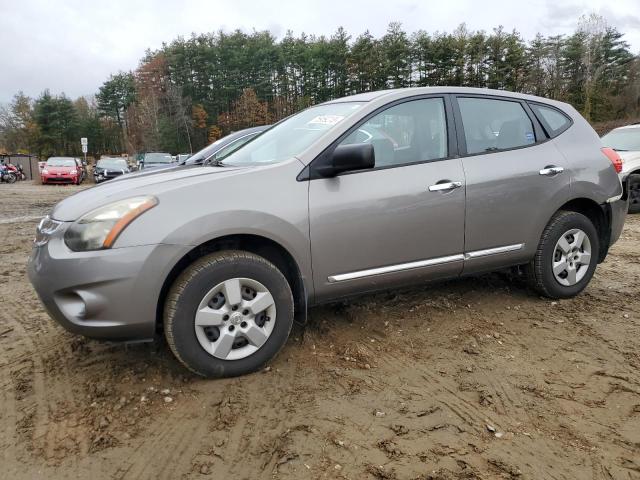 Image 1 of 2014 NISSAN ROGUE SELECT S 2014 with VIN JN8AS5MV7EW712919