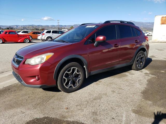 Image 1 of 2014 SUBARU XV 2.0 LIMITED 2014 with VIN JF2GPAKC8E8252029
