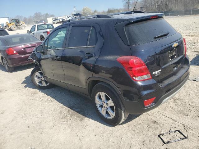 Изображение 2 2022 CHEVROLET TRAX 1LT 2022 с VIN KL7CJLSM1NB569573