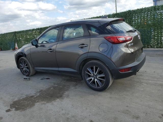 Image 2 of 2018 MAZDA CX-3 TOURING 2018 with VIN JM1DKDC7XJ1324869