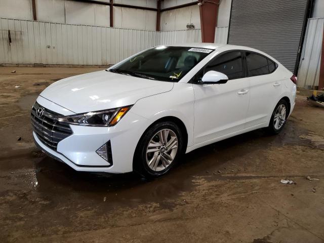 Obraz 1 z 2019 HYUNDAI ELANTRA SEL 2019 z VIN 5NPD84LF6KH427495
