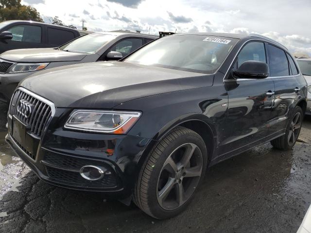 Изображение 1 2016 AUDI Q5 PREMIUM PLUS S-LINE 2016 с VIN WA1D7AFP0GA147361