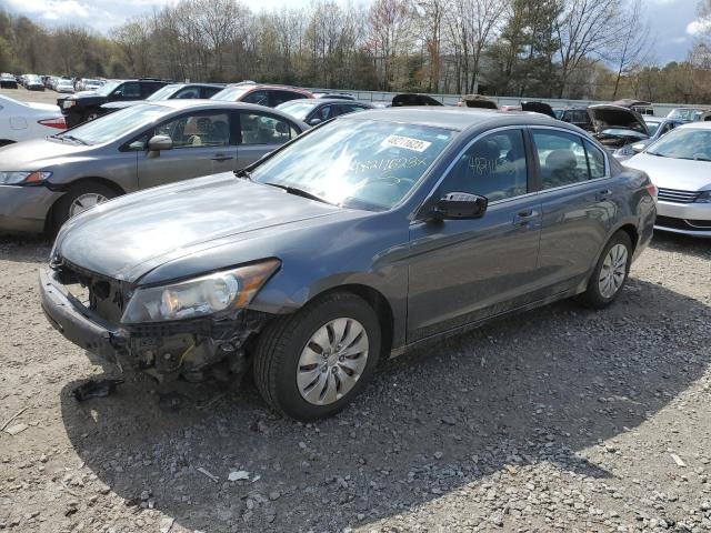 Image 1 of 2009 HONDA ACCORD LX 2009 with VIN 1HGCP263X9A170638