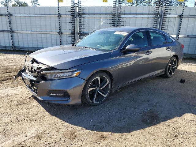 Изображение 1 2018 HONDA ACCORD SPORT 2018 с VIN 1HGCV1F30JA135191