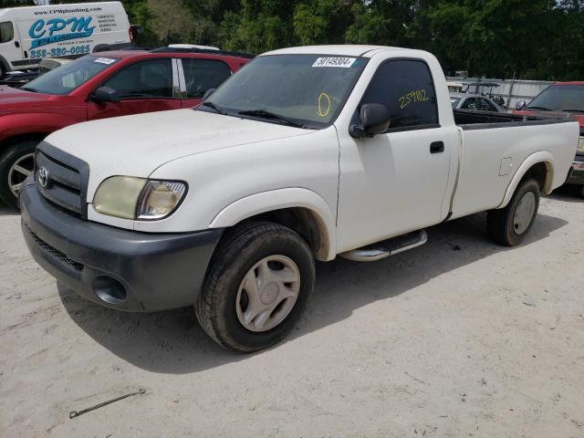 Obraz 2004 TOYOTA TUNDRA  2004