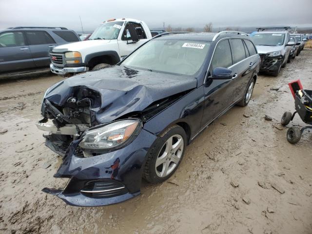 Изображение 1 2014 MERCEDES-BENZ E 350 4MATIC WAGON 2014 с VIN WDDHH8JB9EA802693