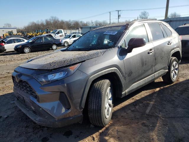2021 TOYOTA RAV4 LE 2021 image