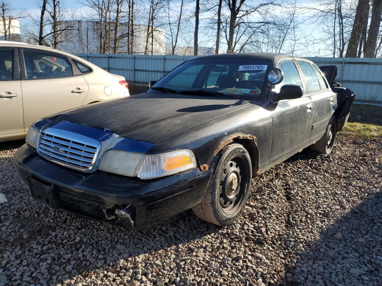 Obraz 2006 FORD CROWN VICTORIA POLICE INTERCEPTOR 2006