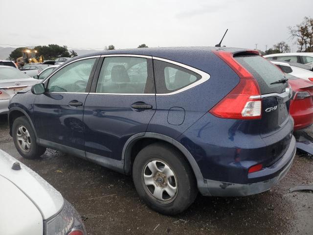 Изображение 2 2015 HONDA CR-V LX 2015 с VIN 2HKRM4H32FH611077