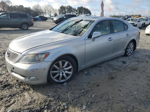 Image 1 of 2007 LEXUS LS 460 2007 with VIN JTHBL46F375042726