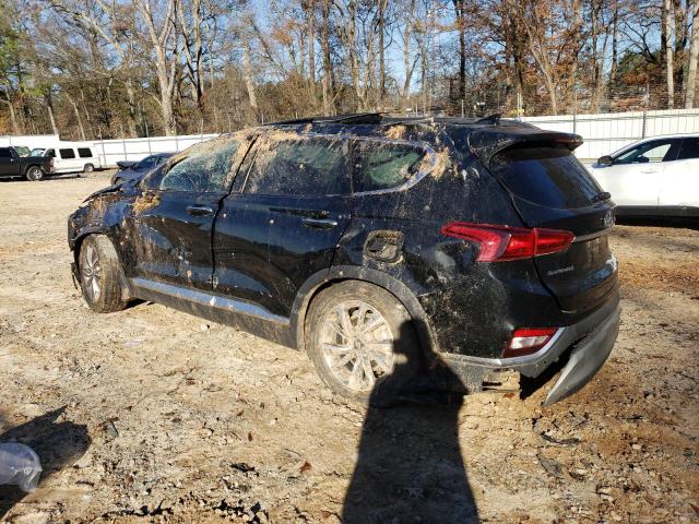 Image 2 of 2020 HYUNDAI SANTA FE SEL 2020 with VIN 5NMS33AD0LH175761