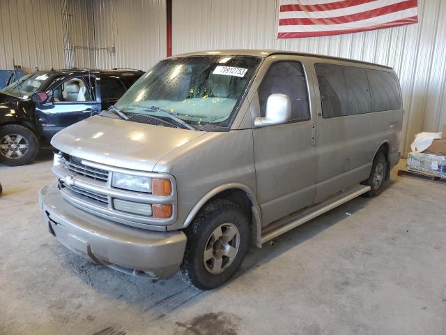 Obraz 2001 CHEVROLET EXPRESS G1500  2001