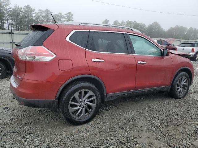 Image 3 of 2016 NISSAN ROGUE S 2016 with VIN 5N1AT2MV4GC858931