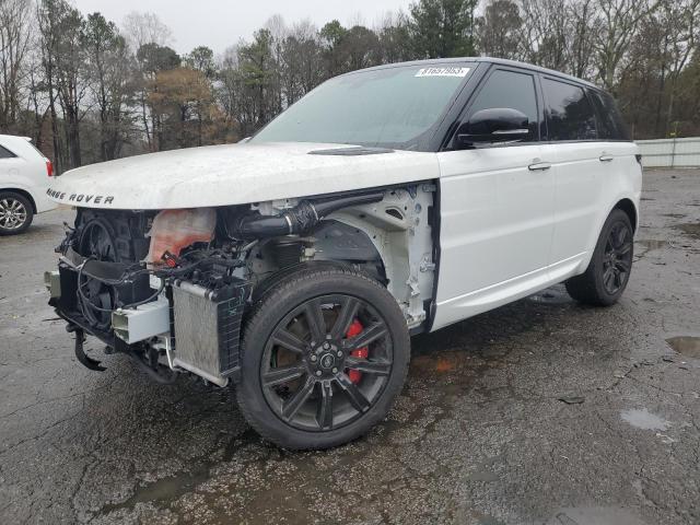 Image 1 of 2022 LAND ROVER RANGE ROVER SPORT HST 2022 with VIN SALWS2RU0NA209190