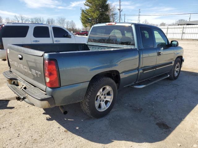 Image 3 of 2007 CHEVROLET SILVERADO C1500 CLASSIC 2007 with VIN 1GCEC19Z47Z143821