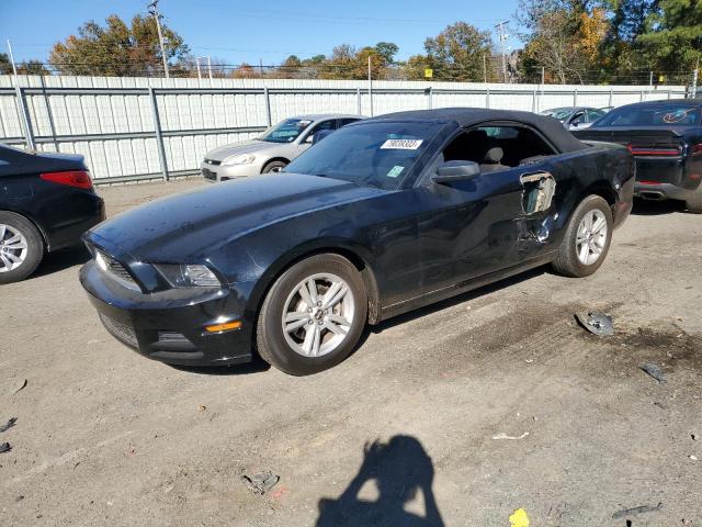Изображение 2014 FORD MUSTANG  2014