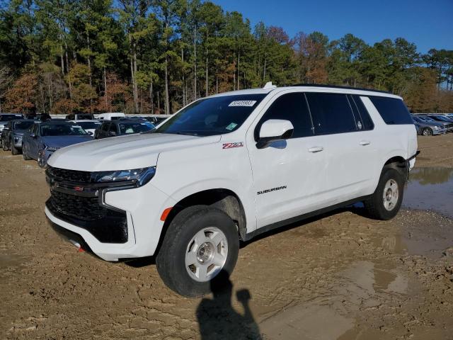 Obraz 1 z 2021 CHEVROLET SUBURBAN K1500 Z71 2021 z VIN 1GNSKDKD2MR407188