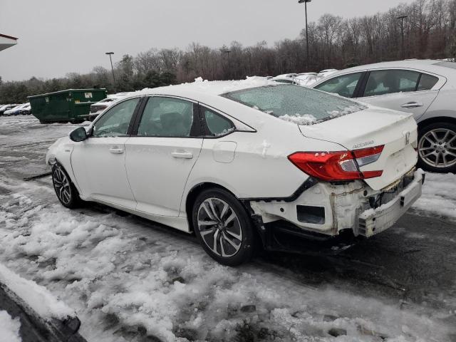 Изображение 2 2018 HONDA ACCORD HYBRID 2018 с VIN 1HGCV3F11JA004023