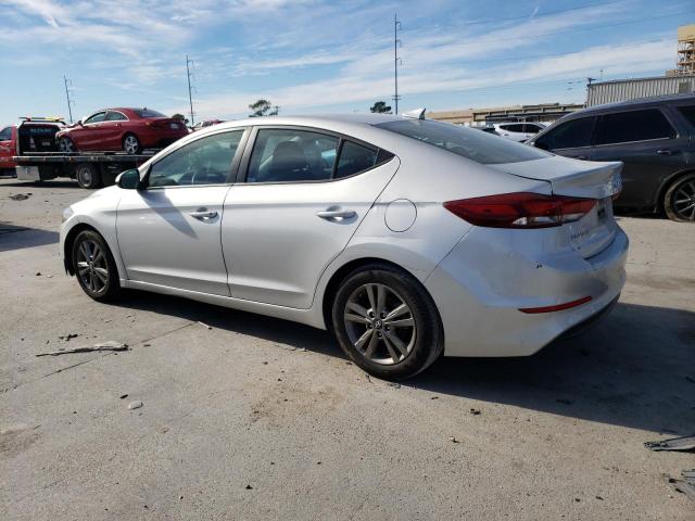 Изображение 2 2018 HYUNDAI ELANTRA SEL 2018 с VIN 5NPD84LF5JH285946