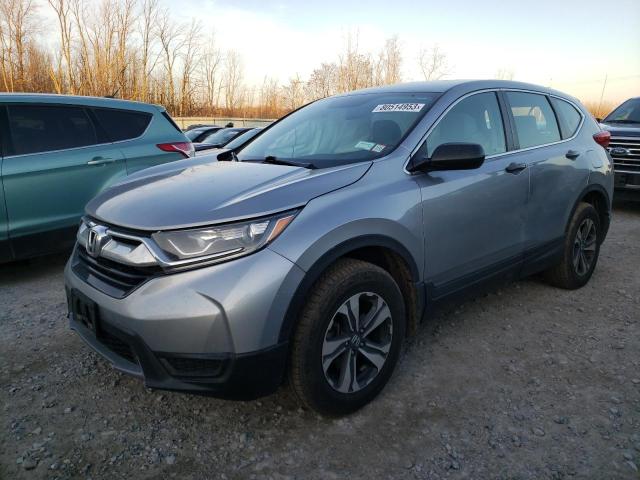 Изображение 1 2019 HONDA CR-V LX 2019 с VIN 2HKRW6H3XKH200168