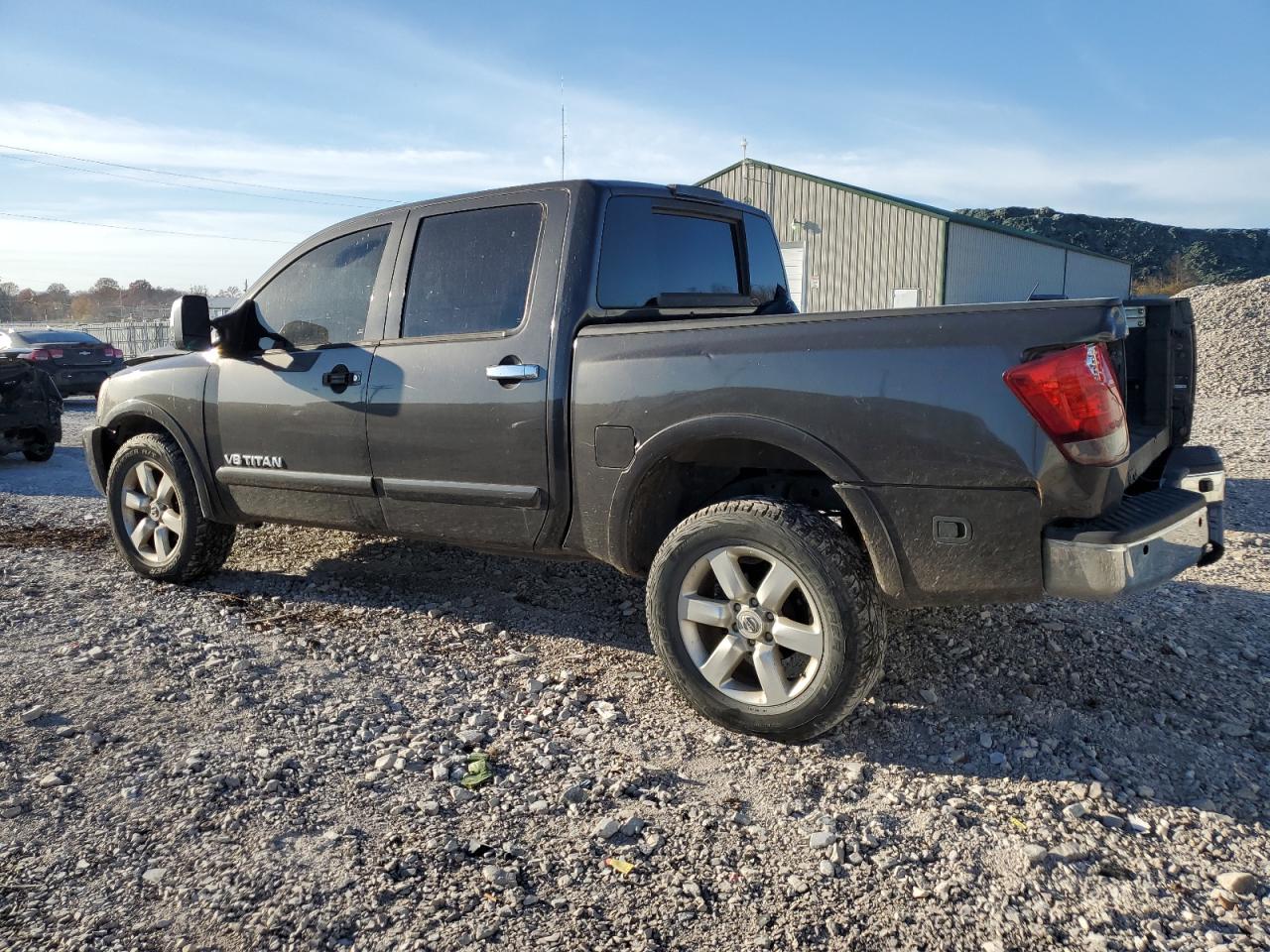 Obraz 2 z Nissan Titan Xe 2010 z VIN 1N6AA0EC2AN304548