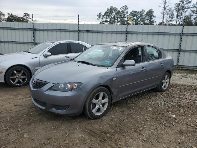 Image 1 of 2005 MAZDA 3 I 2005 with VIN JM1BK12F851348611