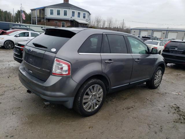 Image 3 of 2010 FORD EDGE LIMITED 2010 with VIN 2FMDK3KC6ABB51974