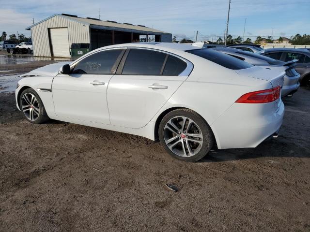 Изображение 2 2017 JAGUAR XE PREMIUM 2017 с VIN SAJAD4BV8HCP11451