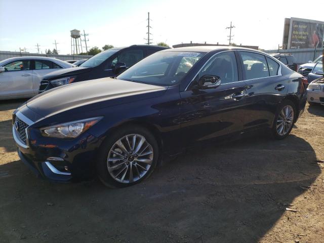 2023 INFINITI Q50 LUXE 2023 image