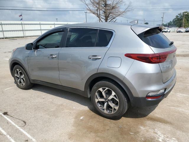 Изображение 2 2021 KIA SPORTAGE LX 2021 с VIN KNDPM3AC9M7930957