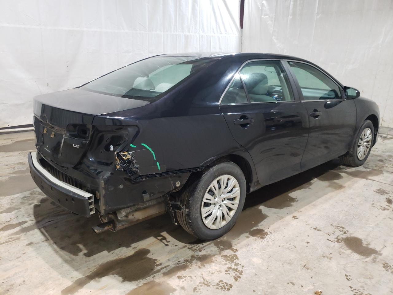 Изображение 3 2013 TOYOTA CAMRY L 2013 с VIN 4T4BF1FK7DR326769