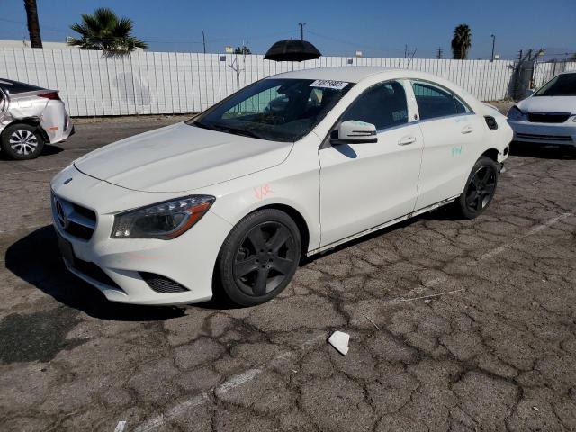 Obraz 1 z 2015 MERCEDES-BENZ CLA 250 2015 z VIN WDDSJ4EB1FN167721