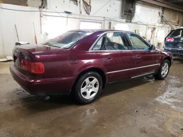 Image 3 of 1997 AUDI A8 QUATTRO 1997 with VIN WAUBG84D4VN001465