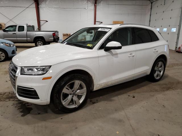 2018 AUDI Q5 PREMIUM PLUS 2018 image