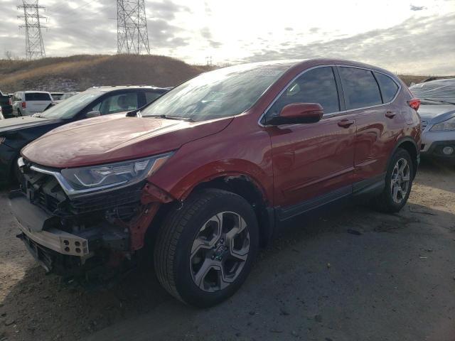 Obraz 1 z 2018 HONDA CR-V EX 2018 z VIN 2HKRW2H53JH603319