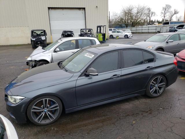 Obraz 2016 BMW 340 XI 2016