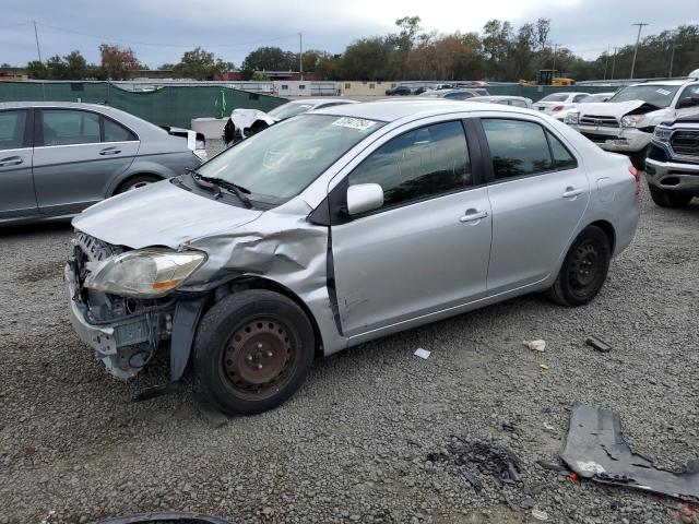 Image 1 of 2012 Toyota Yaris 2012 with VIN JTDBT4K3XCL028745