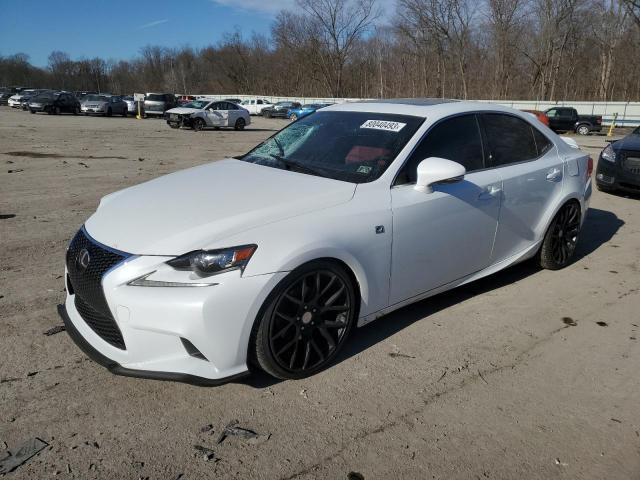 Image 1 of 2014 LEXUS IS 250 2014 with VIN JTHCF1D23E5015601