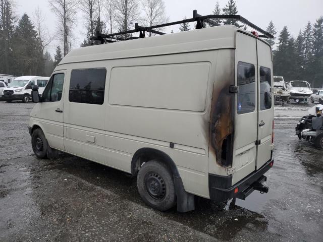 Image 3 of 2006 DODGE SPRINTER 2500 2006 with VIN WD0PD644265931105