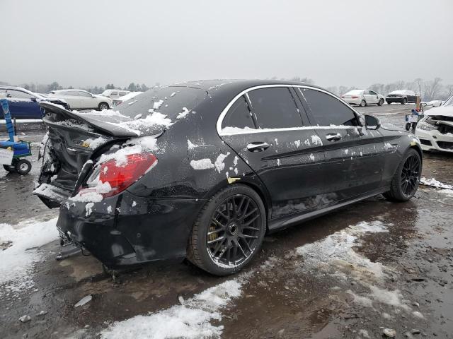 Obraz 3 z 2016 MERCEDES-BENZ C 63 AMG-S 2016 z VIN 55SWF8HB2GU129123