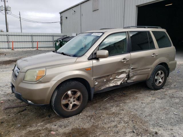 Изображение 2007 HONDA PILOT EXL 2007