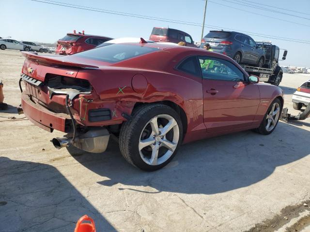 Obraz 3 z 2015 CHEVROLET CAMARO LT 2015 z VIN 2G1FD1E38F9174431