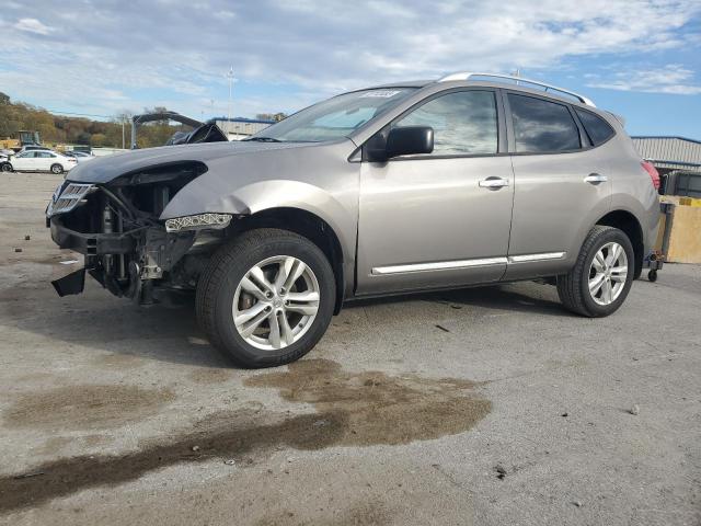 Изображение 1 2015 NISSAN ROGUE SELECT S 2015 с VIN JN8AS5MT8FW669126